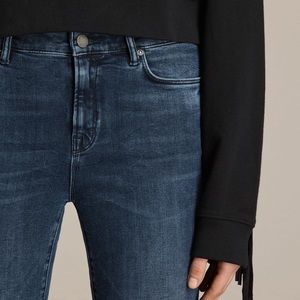 AllSaints Grace Jeans Size 25